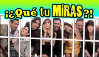 QUE TU MIRAS !?